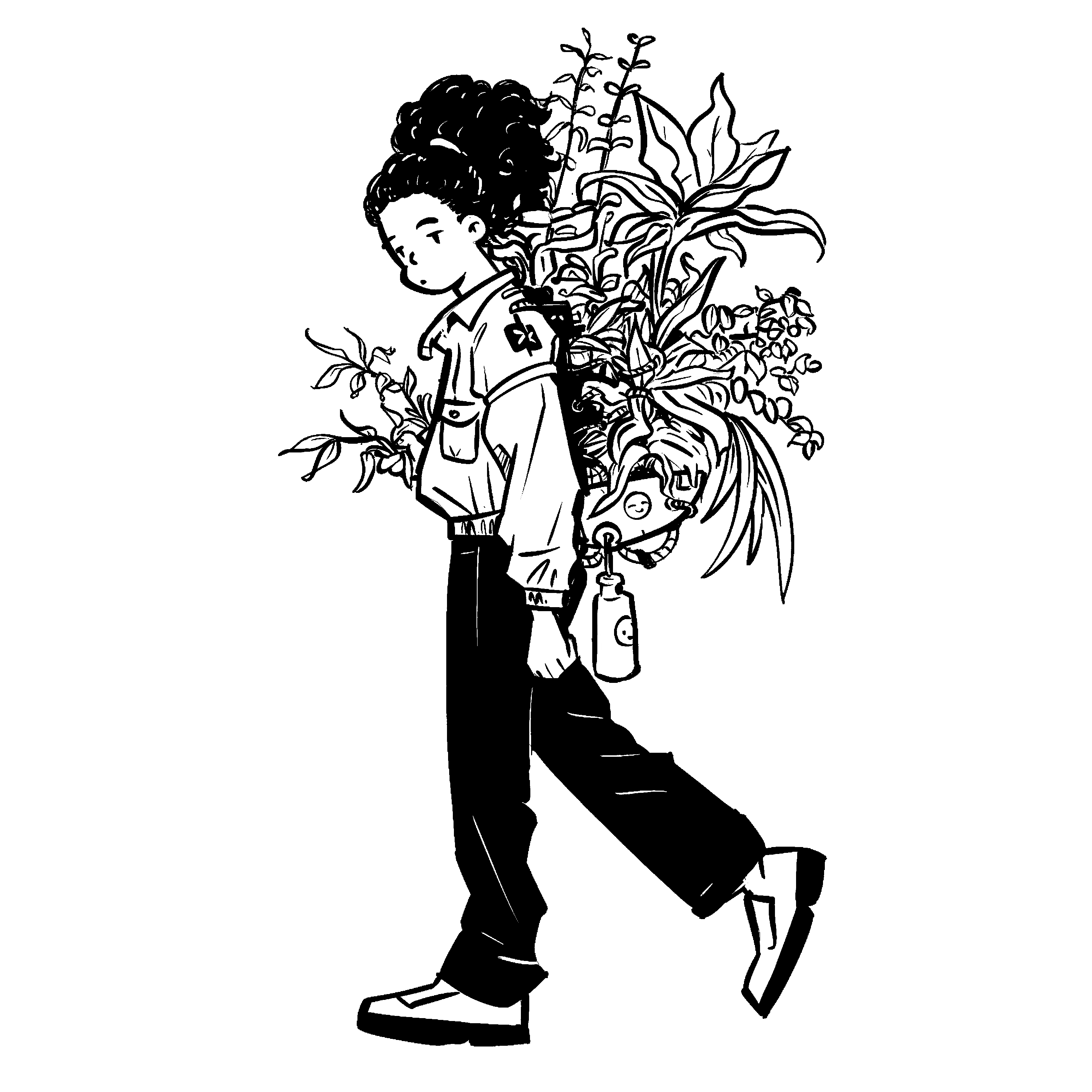 The Ticking Sundial home